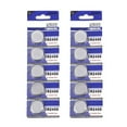 thumbnail image 6 of 5pc/10pc CR2450 Button Batteries CR2450 3V Lithium Battery for Watches Highly Capacity Button Batteries Stable Output, 6 of 6