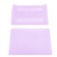 thumbnail image 2 of Housse de Protection pour Ordinateur Portable pour Ordinateur Portable IOS Air, Coque Rigide de Protection pour Ordinateur Portable Résistant aux Chocs, Housse de Protection en Plastique pour Ordinateur Portable IOS 13,3 Pouces, 2 of 7