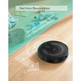 thumbnail image 6 of eufy RoboVac G30 Verge, Robot Vacuum with Home Mapping, 2000Pa Suction, Wi-Fi, Boundary Strips, 6 of 12