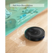 eufy RoboVac G30 Verge, Robot Vacuum with Home Mapping, 2000Pa Suction, Wi-Fi, Boundary Strips