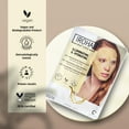 thumbnail image 6 of Iroha Nature, Vitamin C Skin Care Mask (1 Piece), 6 of 7