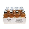 thumbnail image 6 of Just Ice Tea Organic Iced Tea, 16 Fl Oz Glass Bottles (Original Green Tea, Pack of 12), 6 of 6