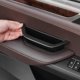 thumbnail image 3 of Embellecedor para manija de puerta interior delantera izquierda yuxing fibra de carbono F25 F26 X3 X4 2011-2017, 3 of 5