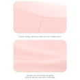 thumbnail image 7 of Byujiro Memory Foam Pillow for Sleeping Slow-Spring Back Ergonomic Support for Neck Shoulder Pain Relief Bed Pillow for Side Back Stomach Sleepers, 7 of 7