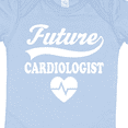 thumbnail image 4 of Inktastic Future Cardiologist Childs Medical Occupation Boys or Girls Baby Bodysuit, 4 of 5