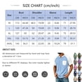 thumbnail image 3 of GrmtClth Mens Waffle Knit Henley Shirt with Pocket Casual Short Sleeve Color Block Raglan T-Shirt Lightweight Button Placket Tops Summer Daily Wear Baseball Style Tees Mint Green 2XL, 3 of 3