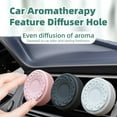 thumbnail image 2 of Air Freshener Modern Vent Clip Essential Oil Car Diffuser Perfume Fragrance, 2 of 7