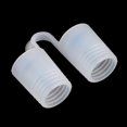 thumbnail image 4 of Anti Ronquidos Nasal Dilatador de Silicona 2Pcs para Aliviar dificultad para Respirar y Congestión Nasal,Mejor Dormir Respiración Ayuda Relief Ronquidos Ventilación para Nariz (M Saludable Octpeak NO, 4 of 4