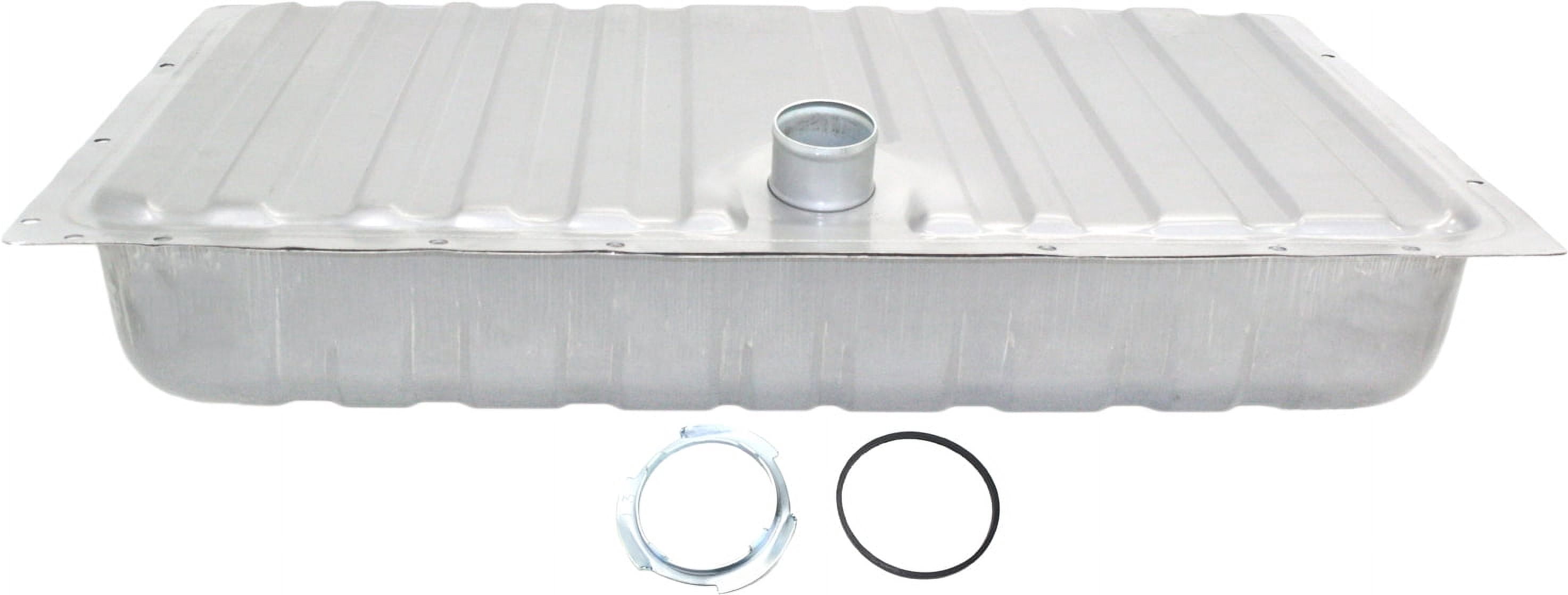 Replacement REPF670121 Fuel Tank Compatible with 1964-1968 Ford Mustang; 1967-1968 Mercury Cougar 16 gallons / 61 liters