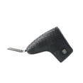 thumbnail image 4 of Funda para palos de golf Strade Fareast Limited con forro de felpa Patrón tejido negro 17 cm x 14 cm x 11 cm, 4 of 8