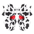 thumbnail image 1 of BEADCEST 2Ud Horquillas De Tela Con Estampado De Vaca Para Uso Diario Y Eventos, 1 of 5