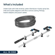 OASE BioMaster 600 External Filter - Aquarium Filter