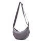 thumbnail image 1 of Crossbody Bolsas simples Moda Mujer Bolsas de bolas de masa hervida Portátil Suave para el trabajo Gris Ndcxsfigh Para Estrenar, 1 of 3