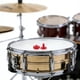 thumbnail image 3 of KAKOWELY 1Jgo Tuerca Rápida Para Platillo De Percusión Plástico Rojo Compatible Con Diferentes Soportes, 3 of 6