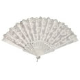 thumbnail image 1 of Japanese Cherry Handheld Folding Fan Set for Decorative Dance Performance and Elegant Home, 1 of 5