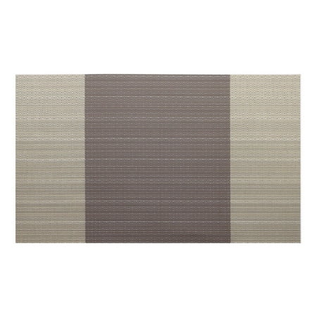 

GAHZENB Placemat Pvc Table Insulation Mat Heat Mat Place Mat for Home Dining Room Western Placemat Tray Mat Clearance sale! (Brown)