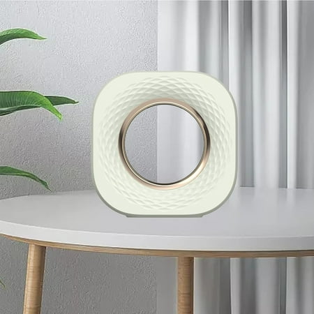 

YruYptpaln Aroma Diffuser. Automatic. For Home Bathroom Car Bedroom. Releases Pleasant Fragrance. Desktop Design For Easy Placement. Creates A Pleasant Atmosphere With Soothing Offers for The Day