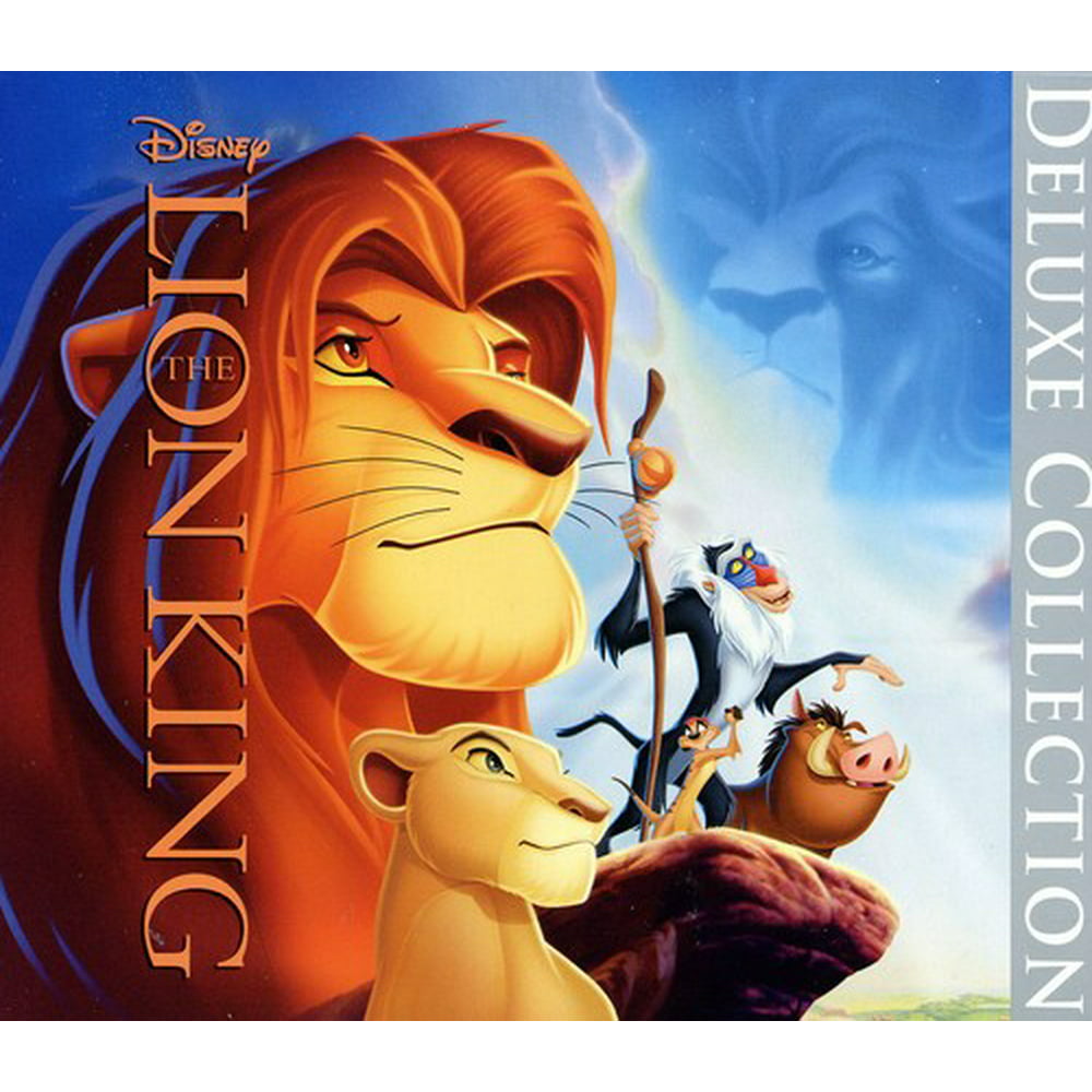 Lion King Collection (CD) - Walmart.com - Walmart.com