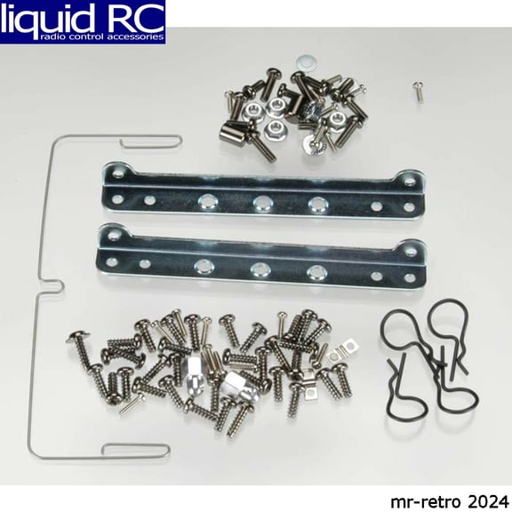 Tamiya 9400458 RC Metal Parts Bag H: High-Lift F0rd F350 High Lift