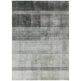 thumbnail image 2 of Addison Rugs Chantille Indoor/Outdoor Transitional Casual Gray Washable Rectangle Rug, 8' x 10', 2 of 6