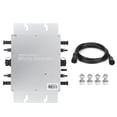 thumbnail image 3 of Micro Inverter, Free Of Installation Solar Grid Inverter  For Roofs For Outdoors 230V, 3 of 8