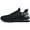 Black 2, variant on BROYON Men’s Air Walking Shoes，Slip-on Sneakers Comfortable Breathable Training Tennis Gym Workout Jogging Fashion Athletic Running Shoes US 7-13