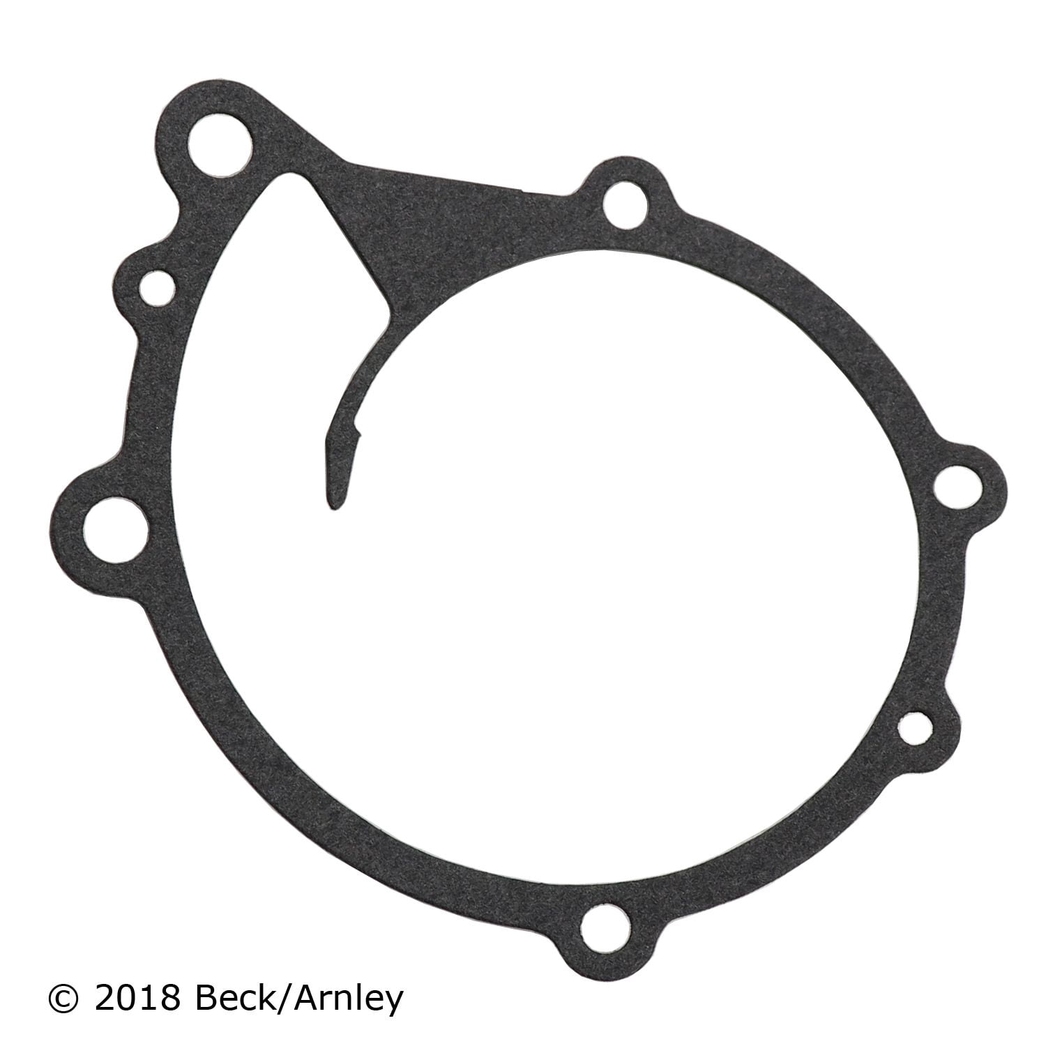 BeckArnley 131-0713 Water Pump
