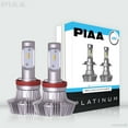 thumbnail image 2 of PIAA H11 Platinum LED Replacement Bulb - 26-17311, 2 of 4