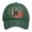 Green_0319K&02, variant on Trgacdwlo 250th Anniversary USA Hat 1776-2026 Flag Print Adjustable Baseball Cap Freedom Independence Day Unisex Sun Hats 22-23