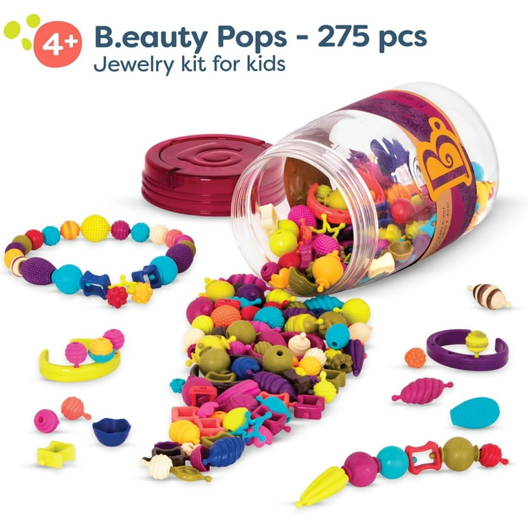  BeautyBeads Jewelry Making Kit for Adults with Beading