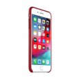 thumbnail image 3 of Apple Funda de Cuero para iPhone 8 Plus y iPhone 7 Plus - (Producto) Rojo, 3 of 3