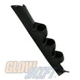 thumbnail image 2 of 2003-2007 Mitsubishi Lancer Evolution VIII Triple Gauge Pillar Pod w Speaker, 2 of 3