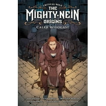 Critical Role: The Mighty Nein Origins--Caleb Widogast, (Hardcover)