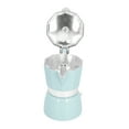 thumbnail image 3 of Moka Pot Aluminum Appliance 150Ml Coffee Thickened Maker with Octagonal Coffee Pot for Octagonal Pot Italian Stovetop, 3 of 7