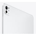 thumbnail image 3 of Restored Apple 13-inch iPad Pro (M5) Wi-Fi + Cellular 256GB with OLED - Silver (Refurbished), 3 of 5