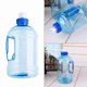 thumbnail image 3 of Botella De Agua Para Bebidas PET De 1L, Hervidor Deportivo Con Asa Y Tapa De Empuje, Fácil De Llevar Para Deportes Al Aire, Picnic, 3 of 7
