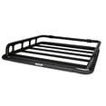 thumbnail image 4 of Go Rhino 5935352T SRM500 - 55" Flat Platform Roof Rack With Side & Rear Rail Kit, 4 of 5