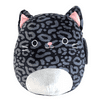 Squishmallows 8" Xiomara Black Panther Cat Plush