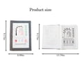 thumbnail image 2 of DYONDER Sewing & Embroidery Practice Notebook for Beginner Crafters & Enthusiasts, 2 of 5