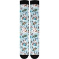thumbnail image 7 of FREEAMG Christmas Compression Socks Women Men Long Stocking (20-30mmHg) Travel Knee High Stockings for Athletic Sports,Running,Cycling,Nursing, 7 of 7