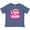 Indigo, variant on Inktastic I Love My Abuela Girls Baby T-Shirt