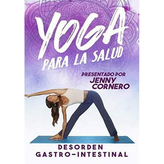 Yoga Para La Salud: Desorden Gastro-intestinal (DVD), Dreamscape, Sports & Fitness