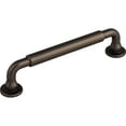 thumbnail image 6 of Top Knobs Tk823 Serene 5-1/16" Center To Center Handle Cabinet Pull - Nickel, 6 of 7