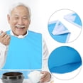 thumbnail image 5 of Babero para Adultos Fugacal Protector de Ropa Impermeable Cielo Azul, 5 of 5