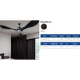 thumbnail image 3 of Ventilador De Techo Con Luz Led Ibiza - MyVent, 3 of 3