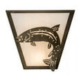 thumbnail image 4 of Meyda Tiffany 81981 13" Wide 2 Light Wall Washer - Copper, 4 of 6