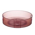 thumbnail image 2 of Anti-patín Round 360 Bandeja de Almacenamiento de Rotación Estimado Botellas Botellas Spice Rack Table Top Frut Food Cosmetic Storage Box Organizador rojo Soledad Organizador de estante de especias, 2 of 9