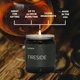 thumbnail image 2 of Everlume Fireside 8 oz Soy Wax Candle, 2 of 4