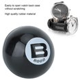 thumbnail image 6 of 8008 Rubber Open Watch Back Cover Bottom Ball the Rubber Ball Can Open and Close the Back of the Case, Diameter 75mm,1 * 8008 rubber ball,black, 6 of 6