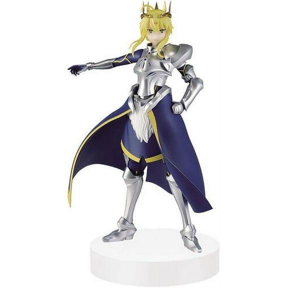 BanPresto - Fate Grand Order Round Table Camelot Servant Lion KingFigure, Banpresto, Gifts